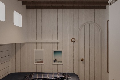 A CAN 8 cabins Bodrum, Gocek