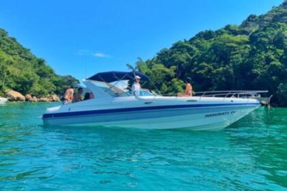 Hire Motorboat Real Power Boats Real 29 Rio de Janeiro