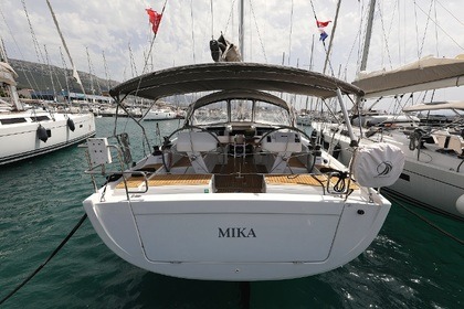 Boat Hanse 458