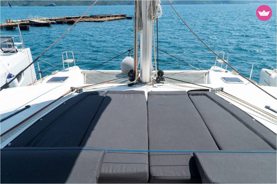 Catamaran Lagoon Lagoon 450 S 14m 8