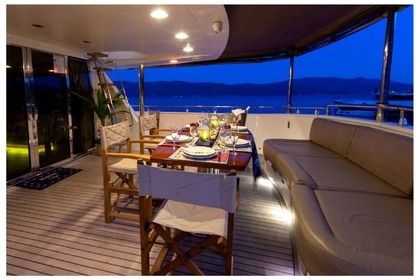 Verhuur Motorboot Cantieri Di Pisa MY Bodrum