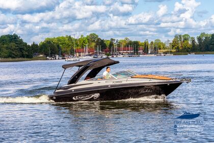 Hyra båt Motorbåt Viper 243 Giżycko