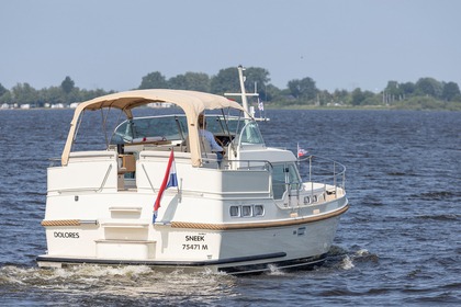 Linssen Grand Sturdy 40.0 AC - Dolores 4-6 pers.