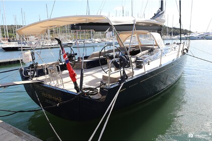 Charter Sailboat  Grand Soleil 58 Cagliari