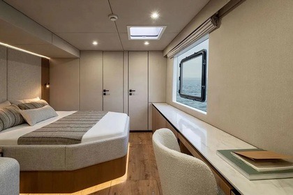 Brand New Sunreef 70 Sail - Luxury Sailing Catamaran