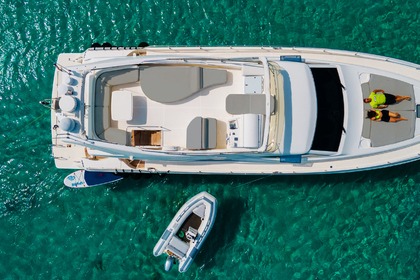 FERRETTI 591 M/Y Esperance III