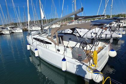 Location Voilier Jeanneau Sun Odyssey 380 Pula
