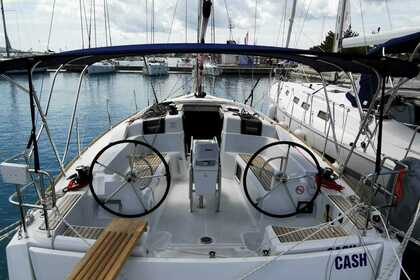 Charter Sailboat Jeanneau Sun Odyssey 389 Drage, Pakoštane