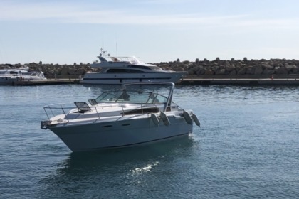 Miete Motorboot Sea Ray 300 Weekender Palma de Mallorca