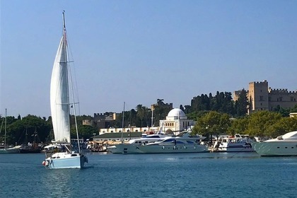 The true sailing experience in Rhodes!