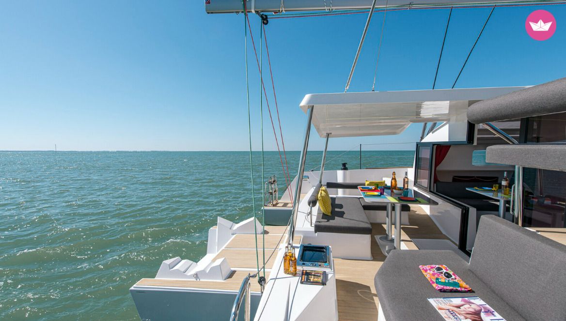Voilier NEEL TRIMARAN NEEL 43 13m 5