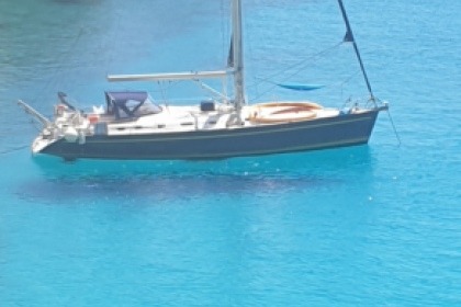 Rental Sailboat Ocean Star Ocean Star 56.1 Mykonos
