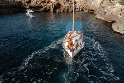 Location Bateau à moteur Copino Llaut 36 Ciutadella de Menorca