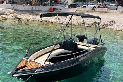 Чартер лодки без лицензии  Nireus 490 Закинтос