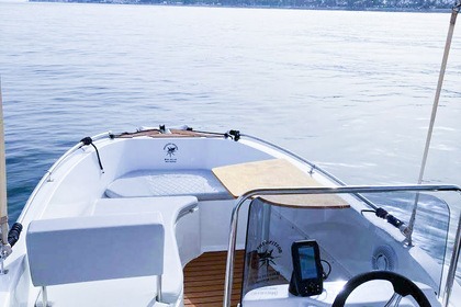 Miete Boot ohne Führerschein  Nireus 490 Óptima Marbella