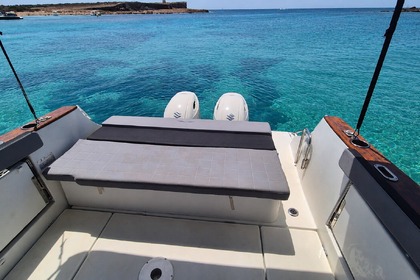 Location Bateau à moteur Beneteau Flyer 8.8 Ibiza
