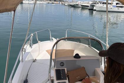 LANCHA OPEN SIN LICENCIA