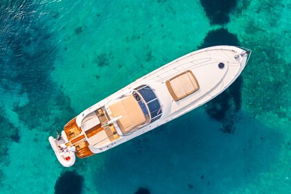 Noleggio Yacht a motore Cantieri di Sarnico Sarnico 58 Olbia