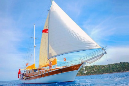 Hire Gulet Custom Made Fethiye
