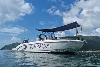 Fort de France, Case pilote, 10 passagers