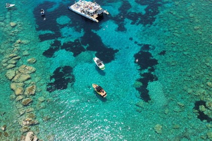 Rental Motorboat Mastercraft XStar Protaras