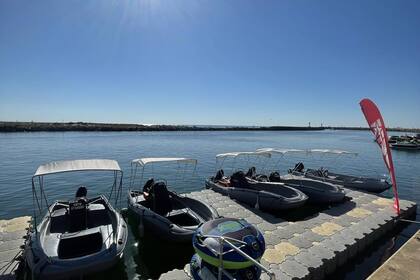 Hire Boat without licence  Fun Yack Secu 15 Valras-Plage