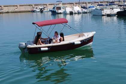 Rental Motorboat corsiva 475 New Age Benalmádena