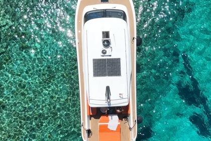 Location Bateau à moteur Aqua Marine CS 45 Split