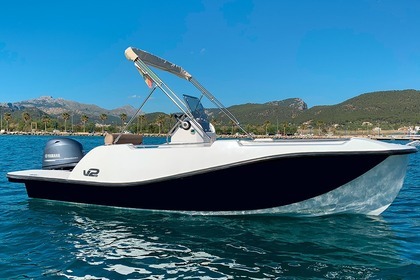 Rental Motorboat V2 5.0 Andratx