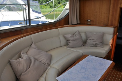 Verhuur Woonboot Abim Cruiser 120 "Anna-Katharina" Zehdenick