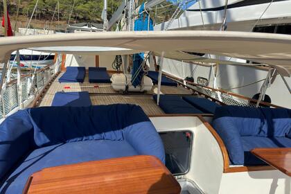 Location Voilier Atlas gulet Bonifacio