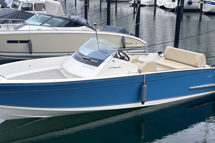 Verhuur Motorboot Cormate Super Utility 23 Kopenhagen