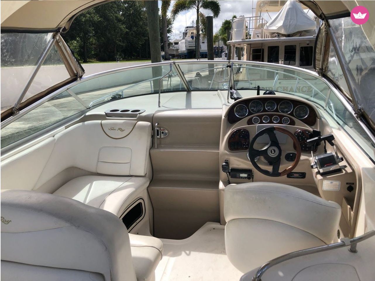 Czarteruj 280 Sundancer