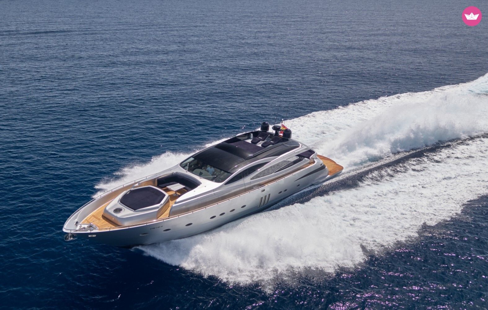 Pershing Pershing 90 photo 2