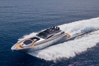 Alquiler Yate a motor Pershing Pershing 90 Ibiza