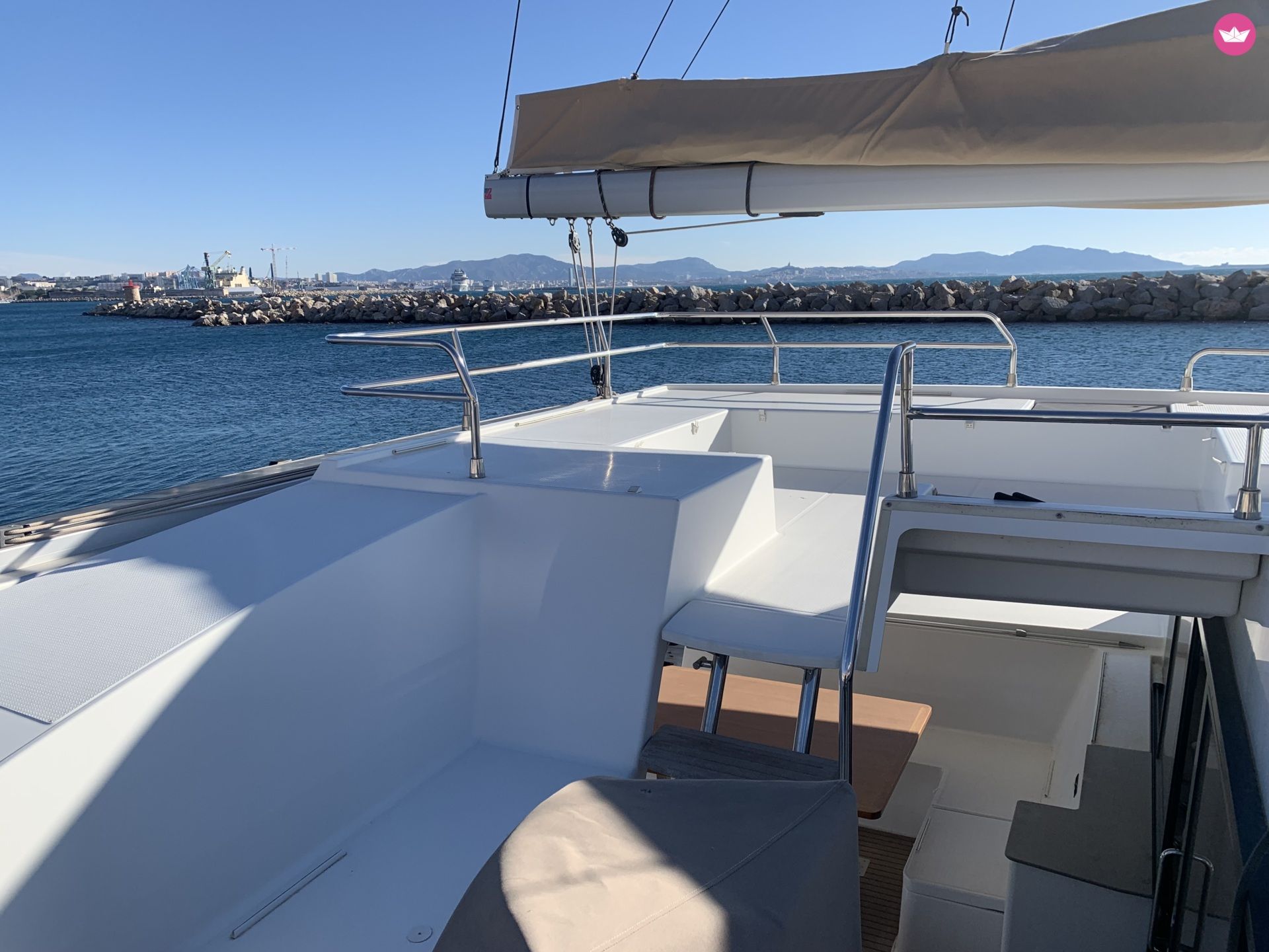 Fountaine Pajot Saba 50
