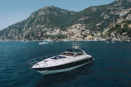 Miete Motoryacht Princess V55 Capri Tour Sorrent