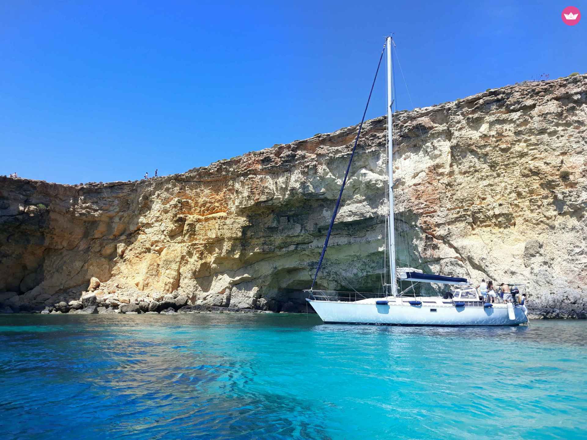 Alquiler velero en Sliema  