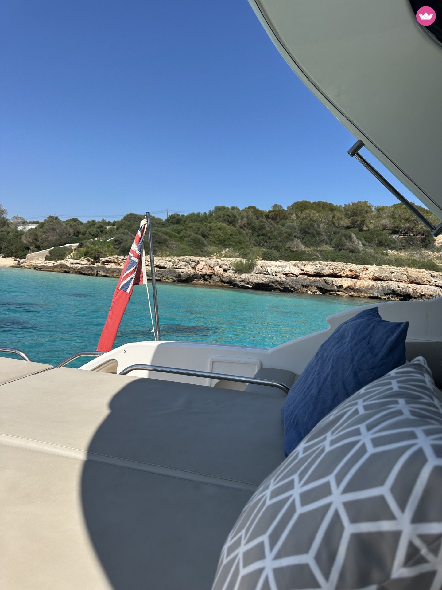 Czarteruj Targa 48