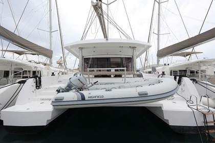 Noleggio Catamarano Bali 5.4. Marina Frapa