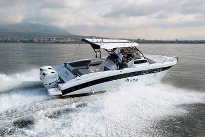 Charter Motorboat Saver 870 WA Taormina