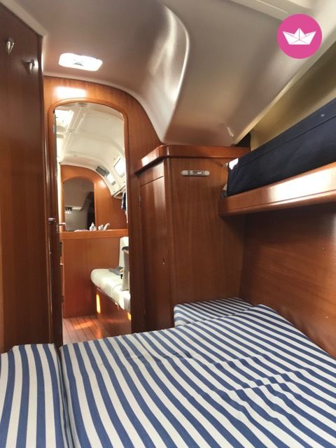 Alquilar Beneteau First 40.7