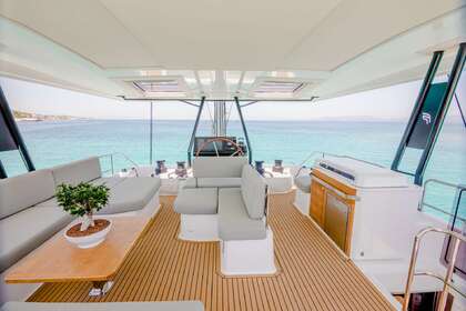 Astoria - Fountaine Pajot Samana 59