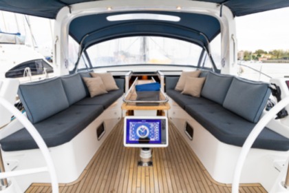 Ενοικίαση Ιστιοπλοϊκό σκάφος Beneteau Oceanis 60 Λευκάδα