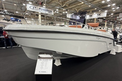 Poseidon Blue Water 210 - Mercury 150HP / NEW BOAT 2026