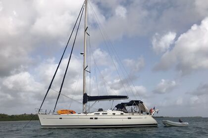 Miete Segelboot Beneteau Oceanis 473 Clipper Hyères