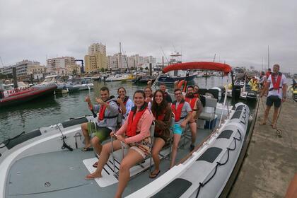 Benagil Secrets: Aventura Privada no Algarve