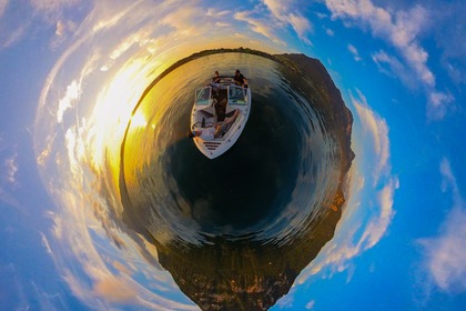 Dein Tag auf dem See - mit mir als Skipper