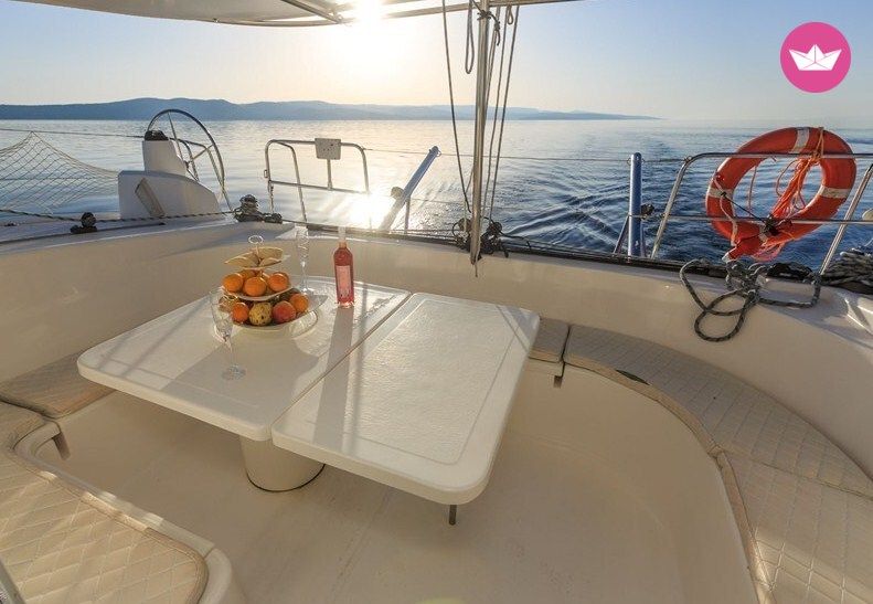 Catamaran Nautitech 40  