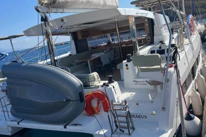 Charter Catamaran Bali - Catana Catsmart Zakynthos